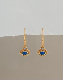 Meshca - Mati Earrings