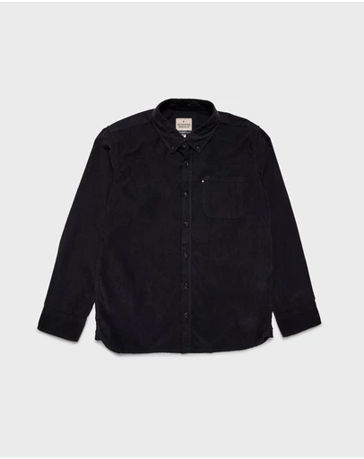 Academy Brand - Kids Micro Cord Shirt