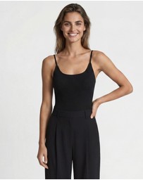 SILK MAGNOLIA - Cashmere Camisole