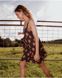Volcom - Womens Viper Mini Dress