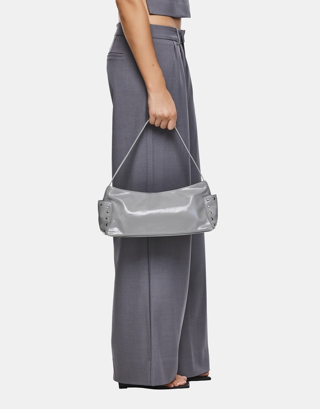 Nakedvice - The Winona Grey Bag