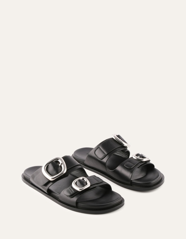 Jo Mercer - Sol Flat Sandals
