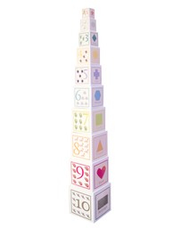 Beatrix Potter - Peter Rabbit Stacking Blocks