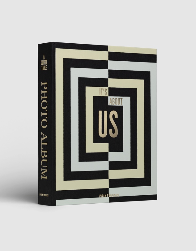 Printworks - Printworks Photo Album-Its About Us