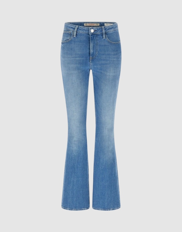 GUESS - Mid-Rise 1981 Skinny Jeans
