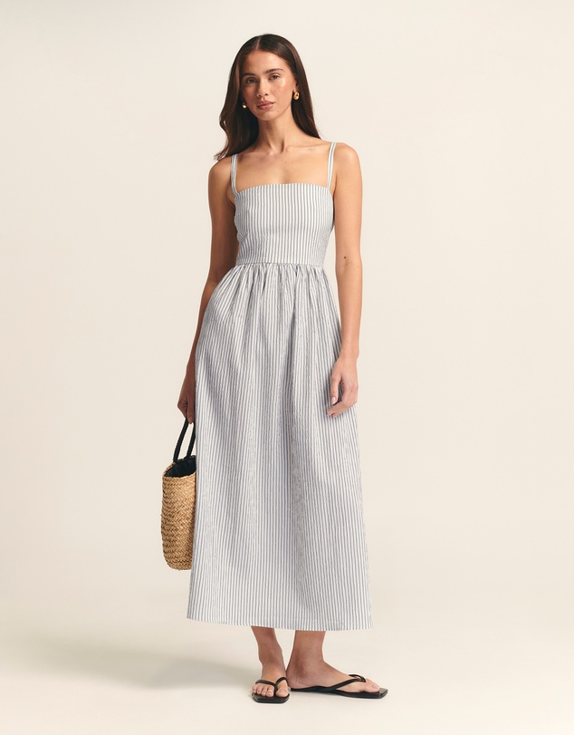 ST MRLO - Lanah Midi Dress