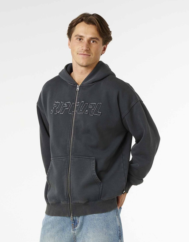 Rip Curl - Liquid Trips Zip Thru Hood