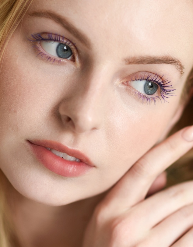 Ere Perez - Natural Almond Mascara - Mauve
