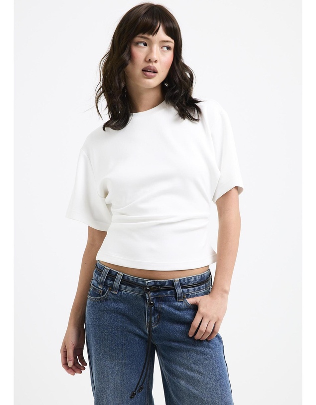 Alice In The Eve - Maria Cinched T-Shirt
