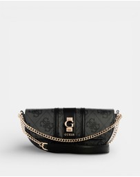 GUESS - Erenia Convertible Crossbody Flap