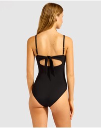 Seafolly - Collective Multi Fit Square Neck One Piece