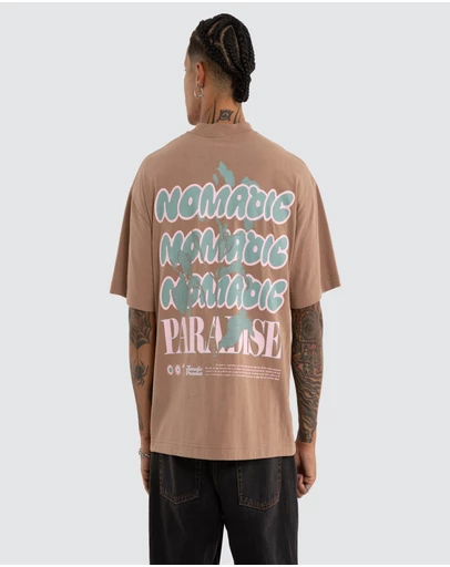 Nomadic Paradise - Endless Street Tee
