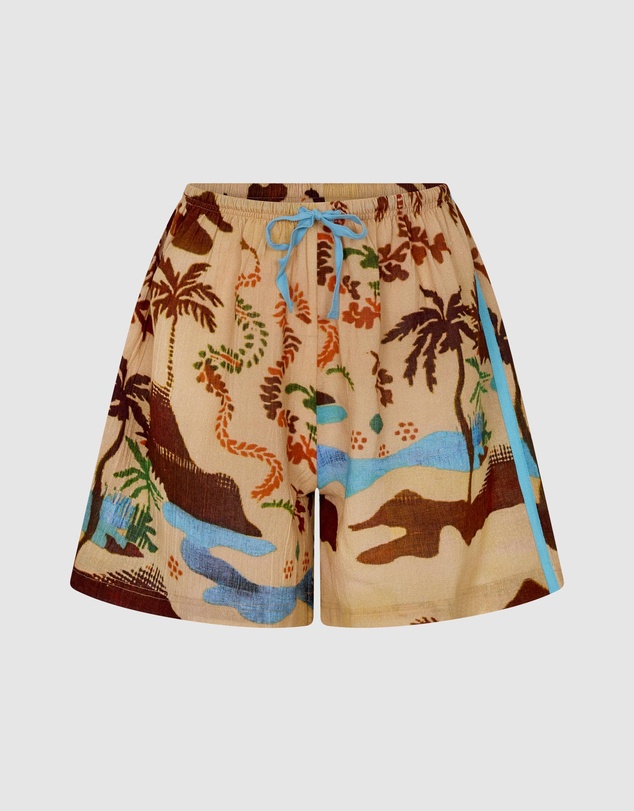 KINGA CSILLA - Island Uni Shorts