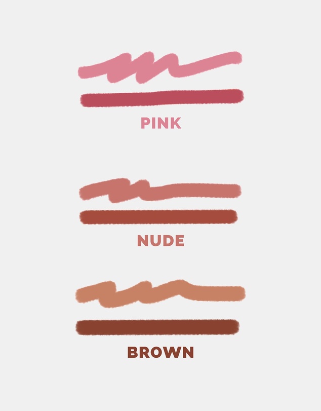 The Quick Flick - Quick Lip 2 in 1 Double Sided Stain and Precision Lip Liner