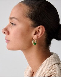 Kate Spade - Harmony Hoops