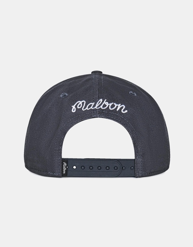 Malbon - Benchmark Snapback Cap