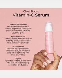 MCoBeauty - Glow Boost Vitamin C Serum 30ml
