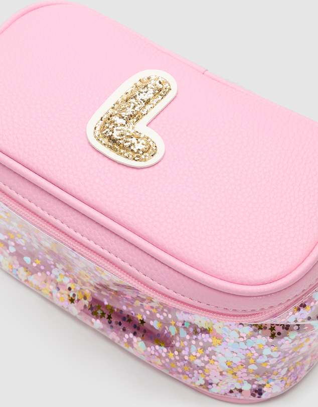 Seed Heritage - Initial Confetti Cos Case
