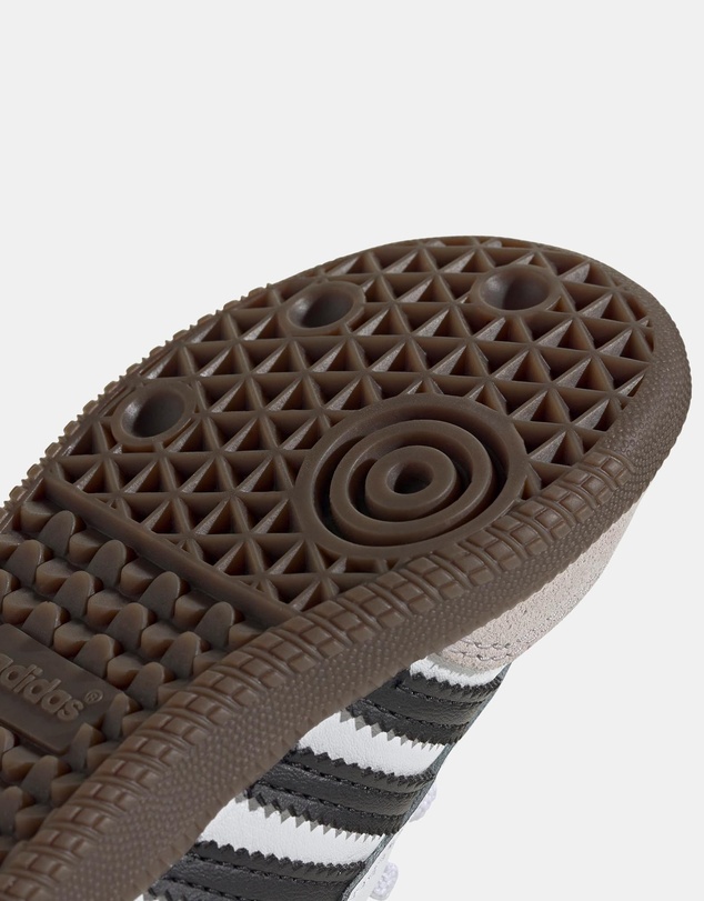 adidas Originals - Samba OG Comfort Closure Elastic Lace Shoes - Babies & Toddlers