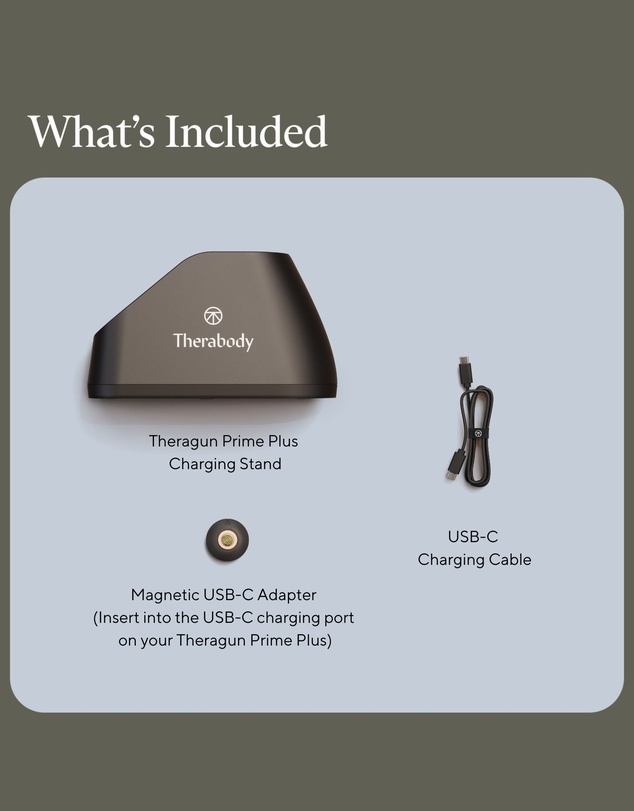 Therabody - Theragun Prime Plus Charging Stand