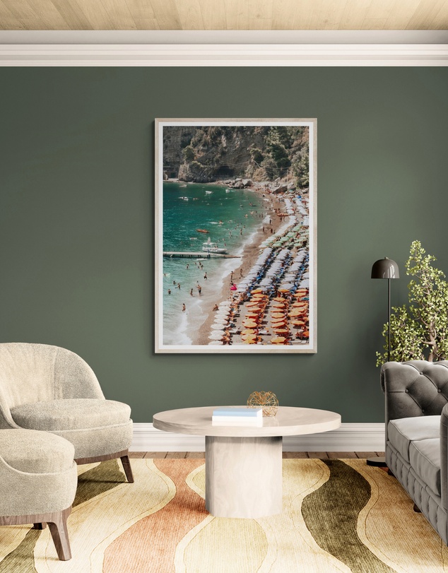Amichi Co - Ocean's Playground Fine Art Print