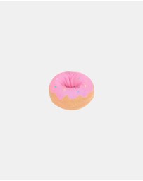 EAT MY SOCKS - Socks Joe's Donuts Strawberry