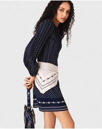 Maje - Rockidot Dress