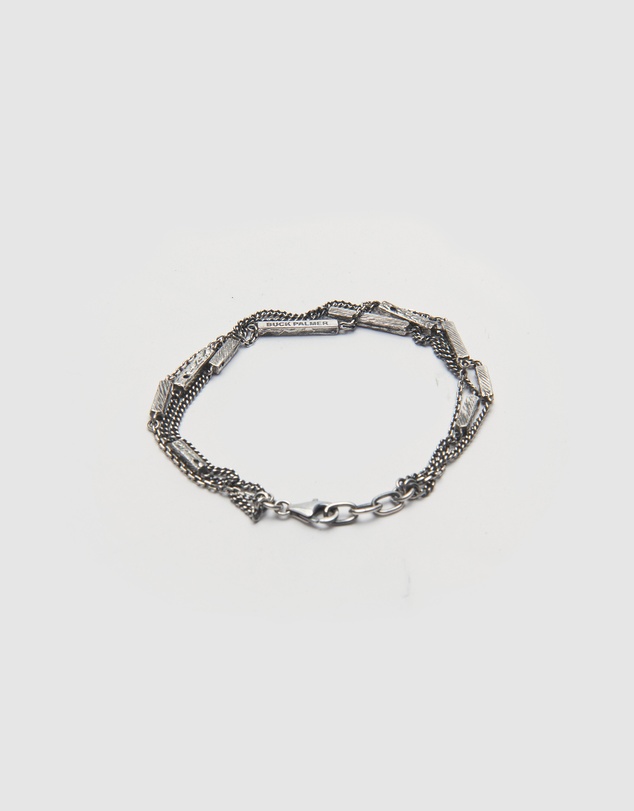 Buck Palmer - Morocco Chain Bracelet