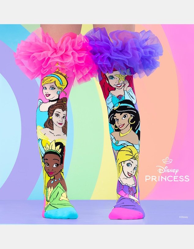 MADMIA - Disney Princess Socks - Kids