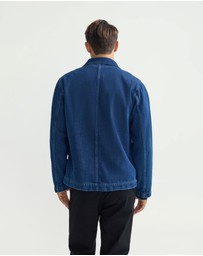 Oxford - Harrison Denim Jacket