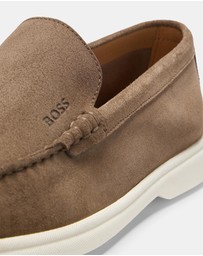 BOSS - Sienne Loafers - Men's