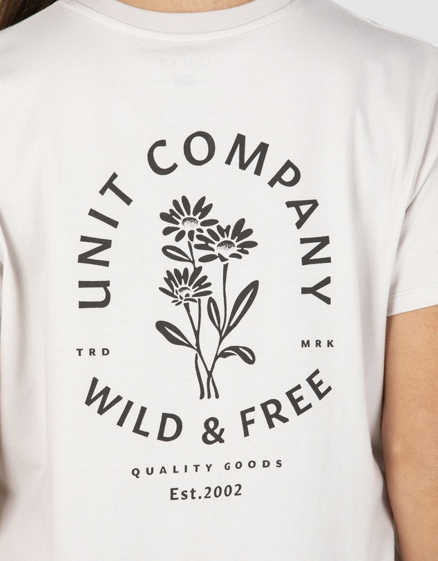 UNIT - UNIT Blush Ladies T-Shirt