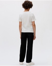 Calvin Klein Jeans - Boys Logo T-Shirt