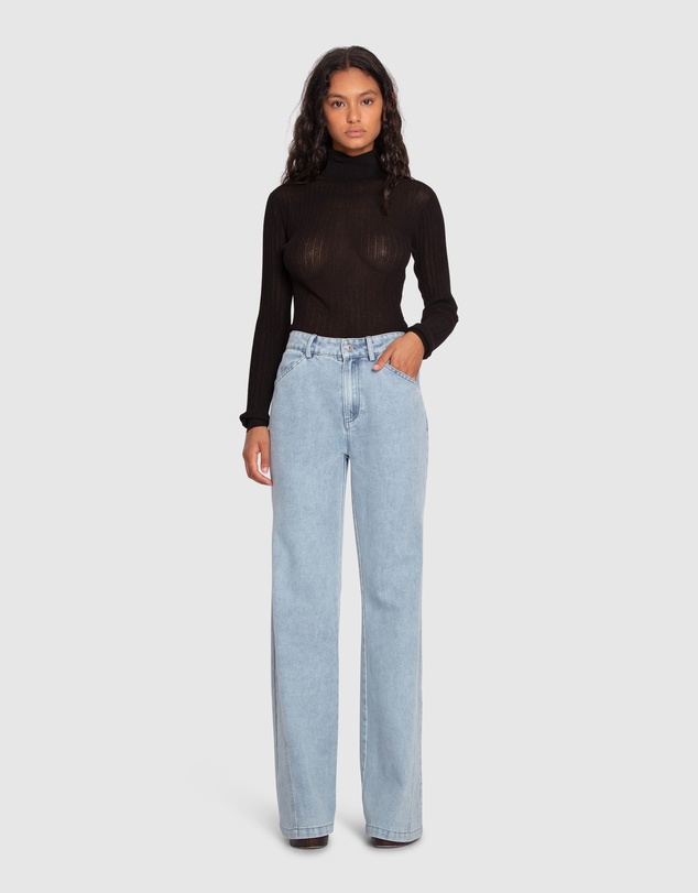 Belle & Bloom - Firecracker Flare Jeans