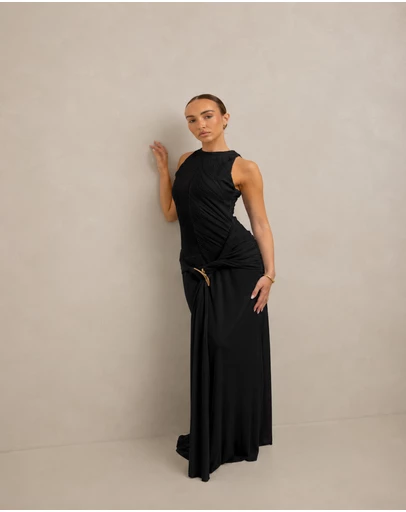 Mod Squad - Queen of Noor Dress