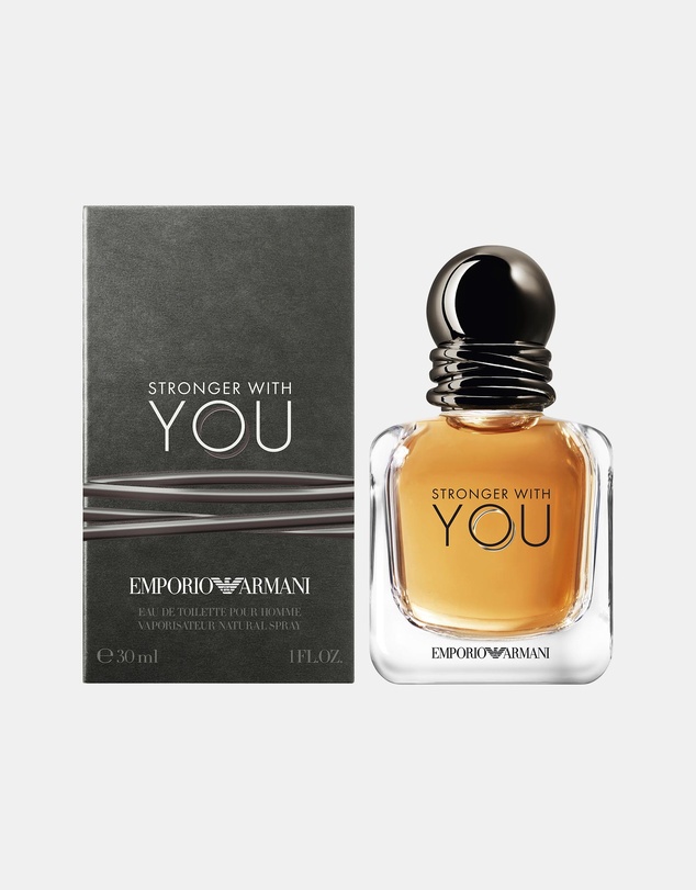 Giorgio Armani - Emporio Armani Stronger With You EDT 30ml