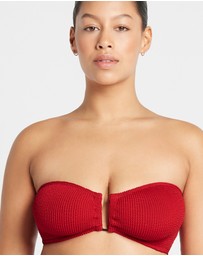 Bond-Eye Swimwear - Blake Bandeau Eco