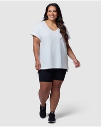 Indigo Tonic - Megan Slub Tee