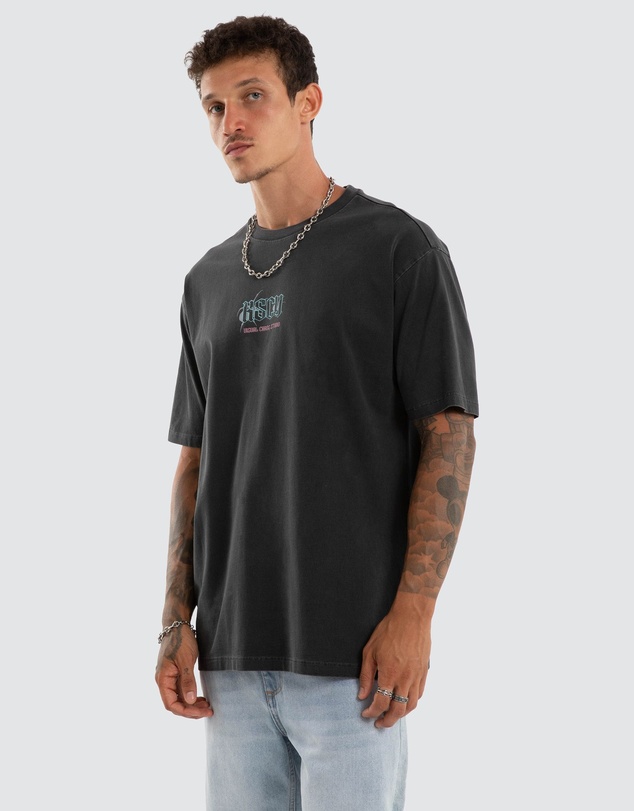 Kiss Chacey - Wither Box Fit Tee