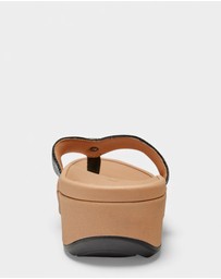 Vionic - Pilar Platform Sandal - Black
