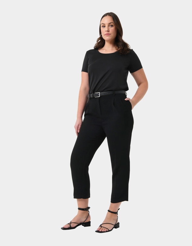 Forcast - Carter 2 Slim Cropped Pants