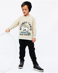 OOVY - Never Be Tamed Sweater