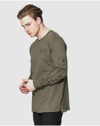 DVNT - NYC Long Sleeve
