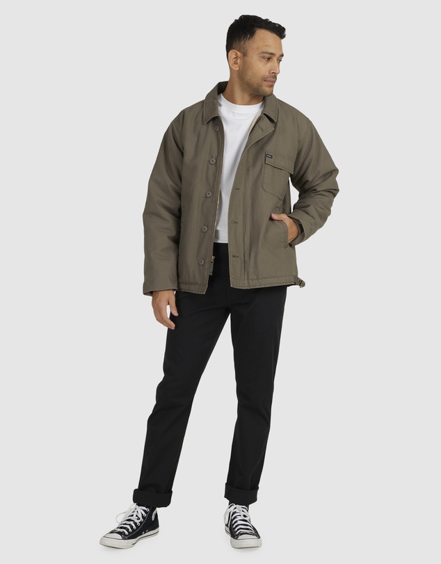 RVCA - The Corps Jacket