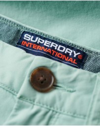 Superdry - Vintage Slim Fit Chino Short