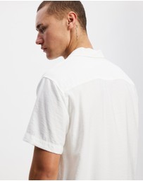 Jack & Jones - Jorluke Billyburg Resort Shirt SS