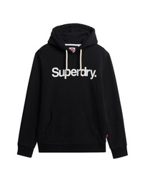Superdry - Core Logo Hoodie
