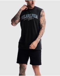 Counter Culture - Philly Tank
