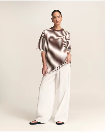 ST MRLO - Vacation Knit Top