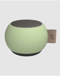 Kreafunk - Kreafunk Ago Mini Bluetooth Speaker - Dusty Green